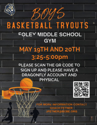  Boys Basketball Tryouts